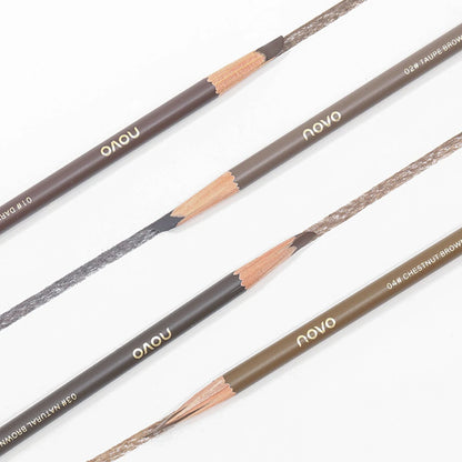 Waterproof Microblading Eyebrow Pencil – Long-Lasting Tattoo Effect!