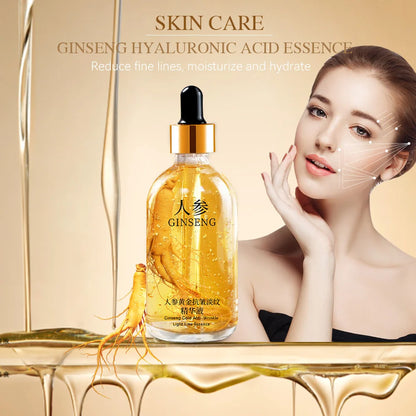 Advanced 24K Gold Anti-Aging Serum – Lifting & Firming Skin Treatment