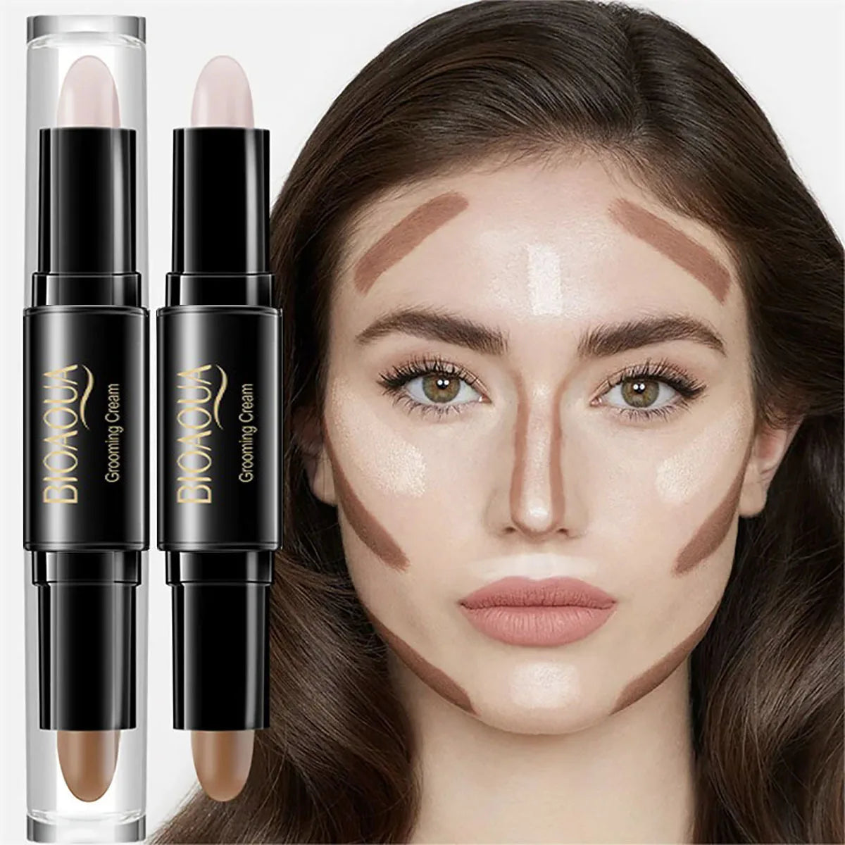 Face Concealer Contouring Stick