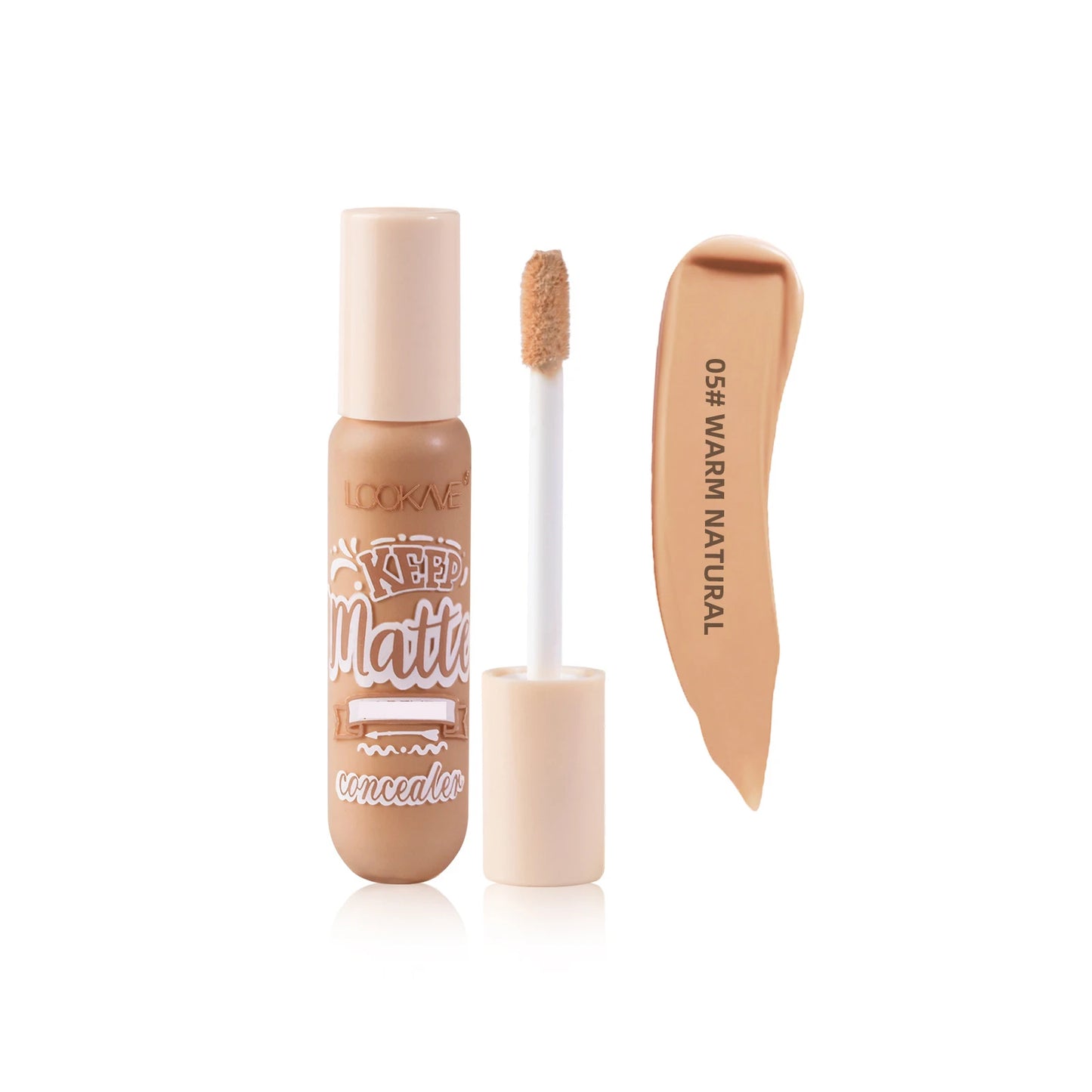 Liquid Concealer Stick Foundation