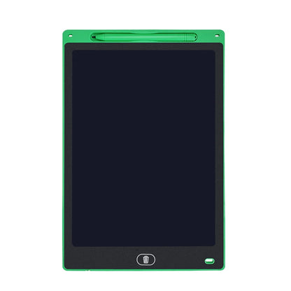 Kids LCD Drawing Tablet – 6.5/8.5/10/12 Inch Rechargeable Erasable Board with Stylus