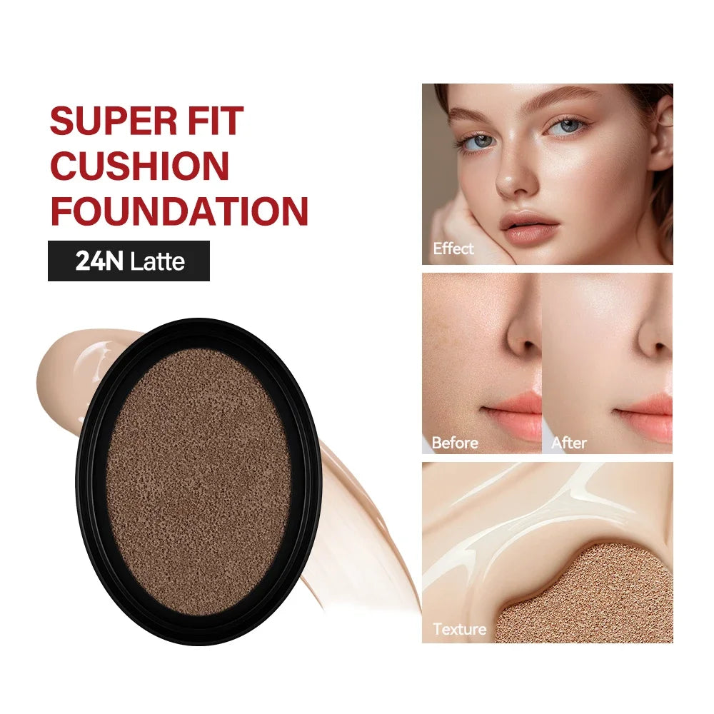 Super Fit Cushion Foundation