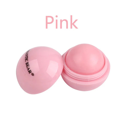 Cute Ball Lip Balm – Hydrating & Soothing for Soft, Plump Lips