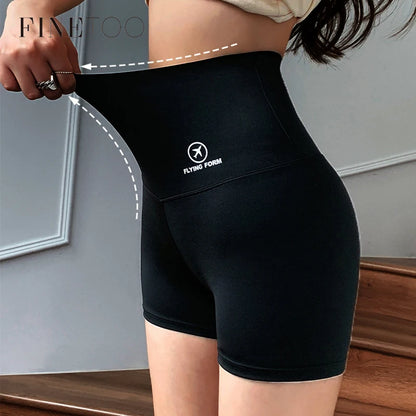 High-Waist Butt Lifter Shapewear – Tummy Control & Slimming Panties