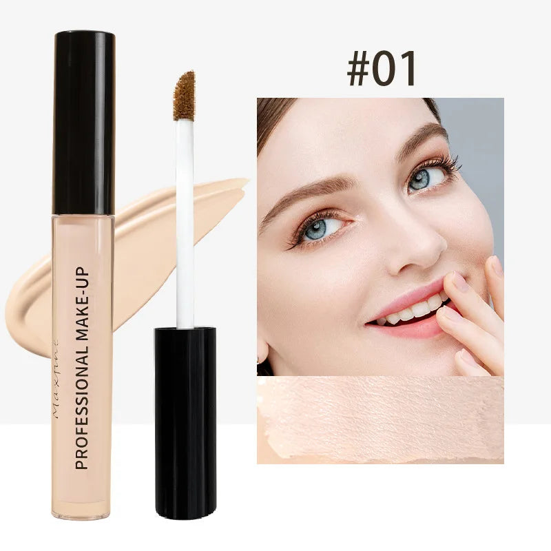 High Coverage Waterproof Liquid Concealer