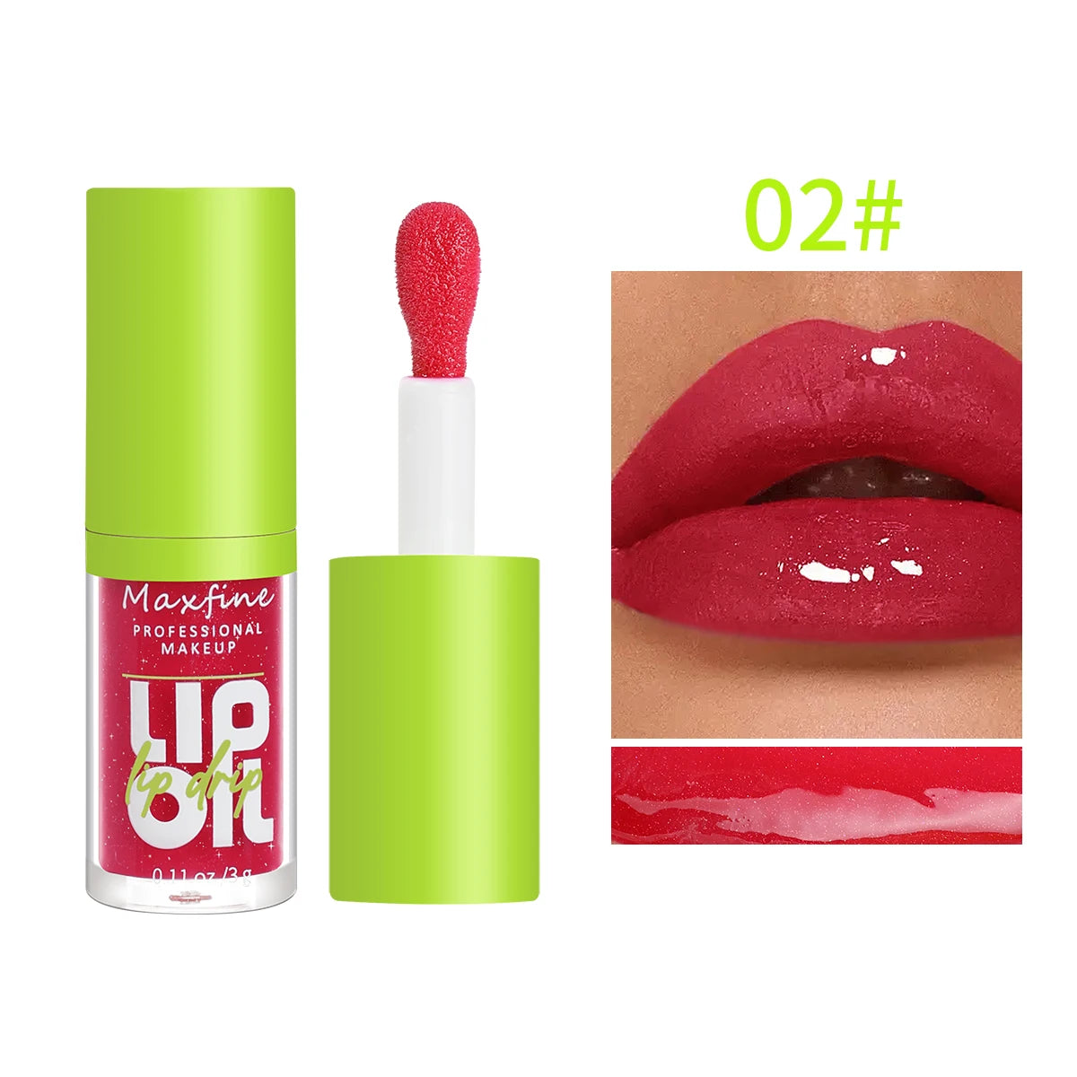 ✨ 6-Tone Moisturizing Luminous Lip Gloss – Hydrating & Natural Lip Enhancer