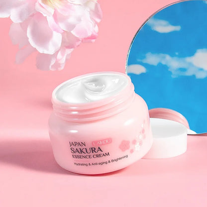 Sakura Essence Moisturizing Face Cream