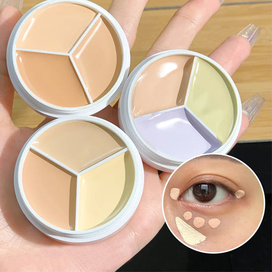 XIXI Three Color Concealer