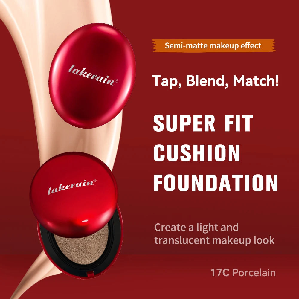 Sunscreen Cushion Foundation