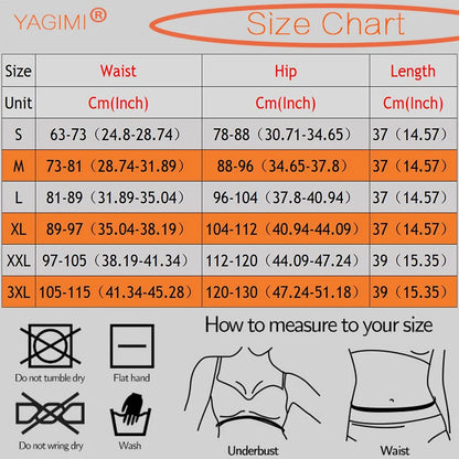 Booty Boost Shapewear Shorts – Instant Curves & Tummy Control