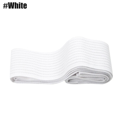 Adjustable Compression Bandage For Knee, Ankle, Leg. Elbow, & Wrist Support Wrap