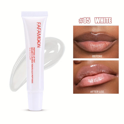 Glossy Lip Balm – Hydrating & Tinted for a Luscious Look!