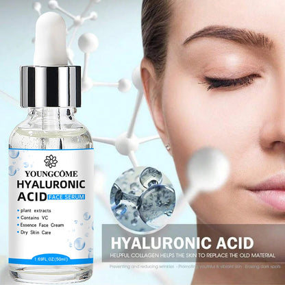 Hyaluronic Acid Facial Moisturizing  Essence