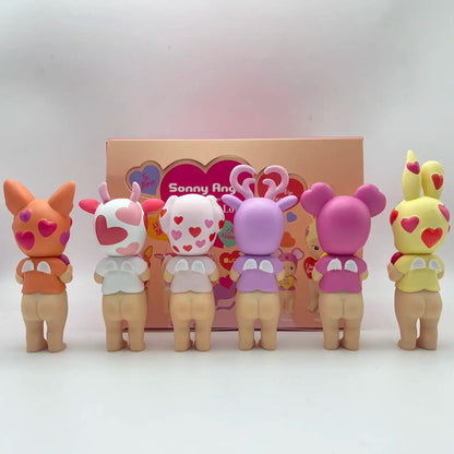Sonny Angel Massage of Love Blind Box – Cute Anime Mini Figure Gift Toy