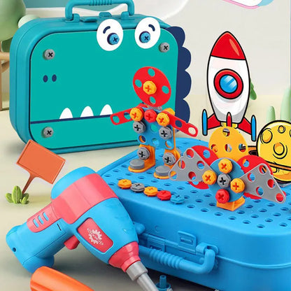 Magical Montessori Toy Box