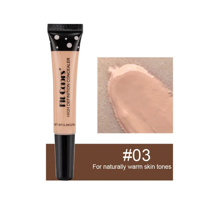 High Definition Liquid Concealer