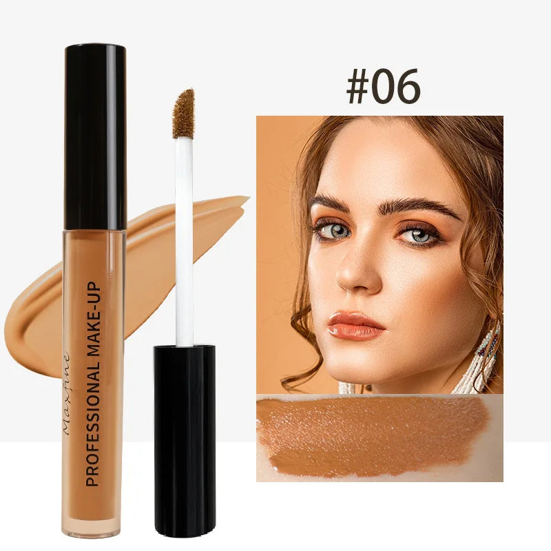 High Coverage Waterproof Liquid Concealer