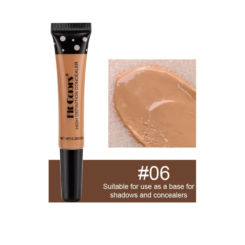 High Definition Liquid Concealer