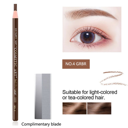 Professional Eyebrow Enhancer Pencil – Waterproof & Smudge-Proof