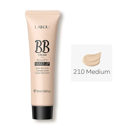 6-Color Concealer BB Cream Foundation