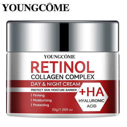 Retinol Collagen Facial Care Moisturizing Cream