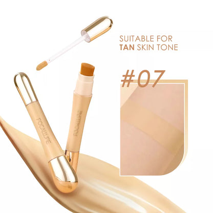 FOCALLURE Full Coverage Concealer – Your Secret to Perfect Skin!