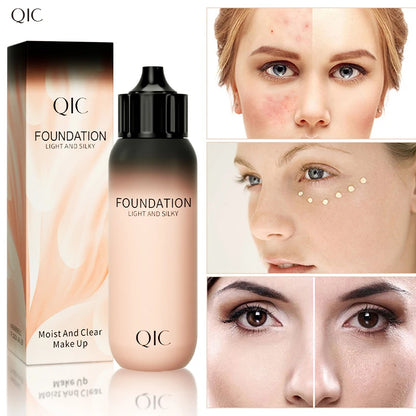 QIC Liquid Foundation Cream