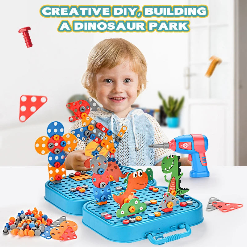 Magical Montessori Toy Box