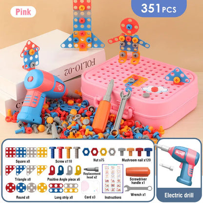 Magical Montessori Toy Box