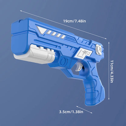 Foam Airplane Launcher Toy - Fun Outdoor Flying Toy for Boys & Girls