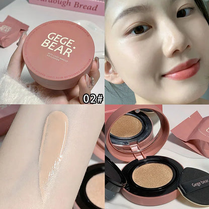 Moisturizing Concealer Air Cushion Cream Skin Foundation