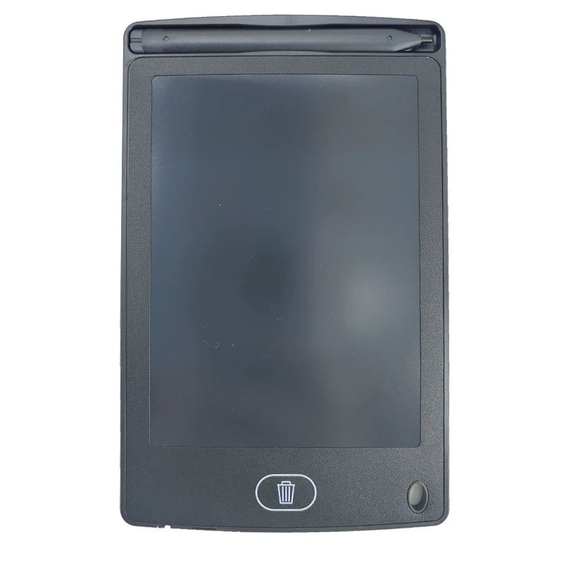Kids LCD Drawing Tablet – 6.5/8.5/10/12 Inch Rechargeable Erasable Board with Stylus