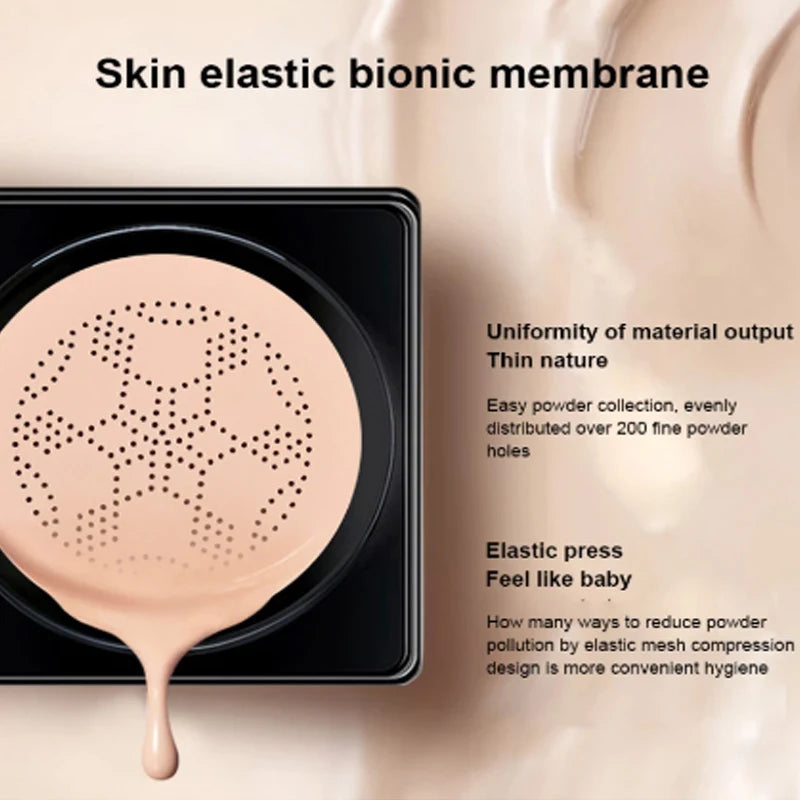 Air Cushion CC Cream Mushroom Head Foundation