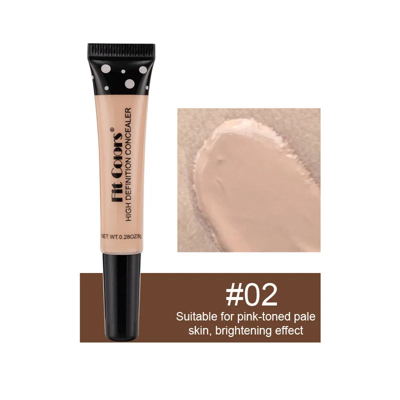 High Definition Liquid Concealer