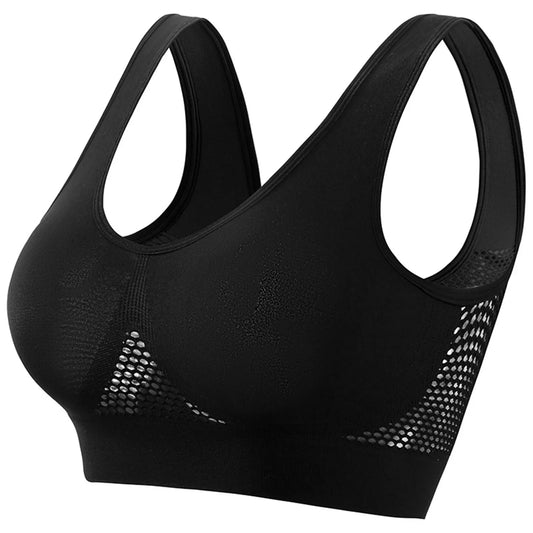 Anti-sagging Beautiful Back Sports Bra for Running & Yoga