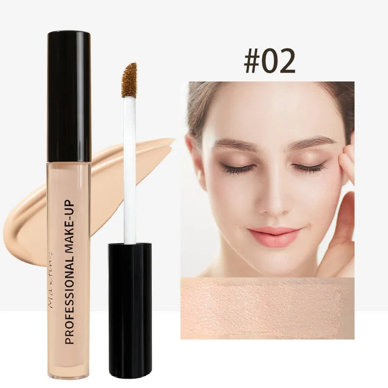 High Coverage Waterproof Liquid Concealer