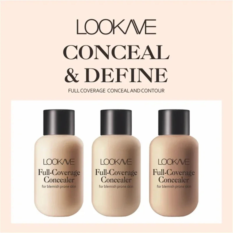 Matte Makeup Foundation Cream