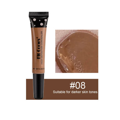 High Definition Liquid Concealer