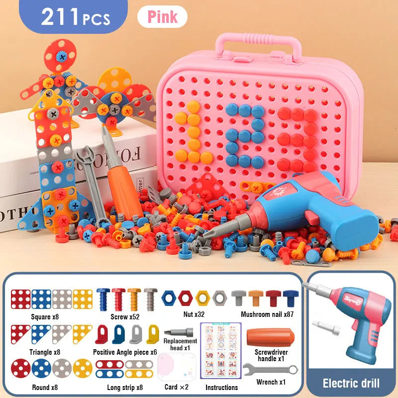 Magical Montessori Toy Box