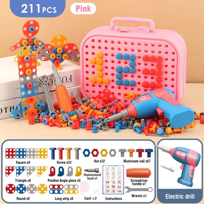 Magical Montessori Toy Box