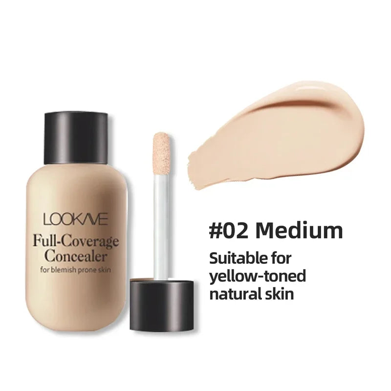 Matte Makeup Foundation Cream