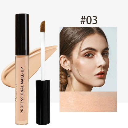 High Coverage Waterproof Liquid Concealer