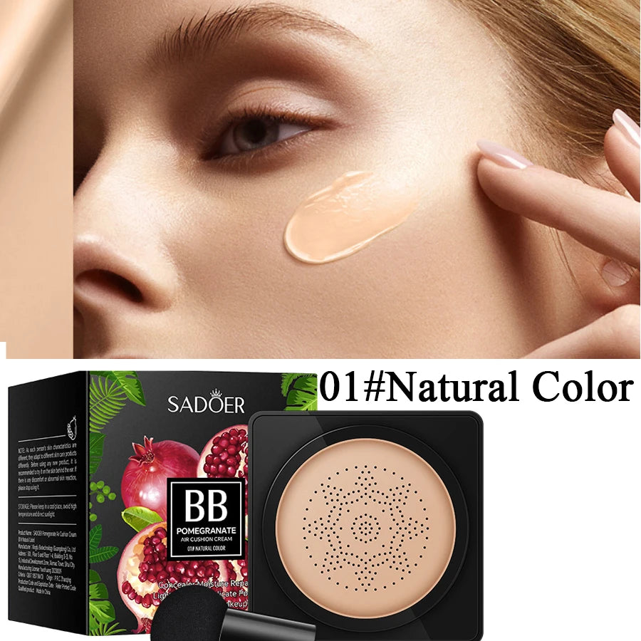 Air Cushion CC Cream Mushroom Head Foundation