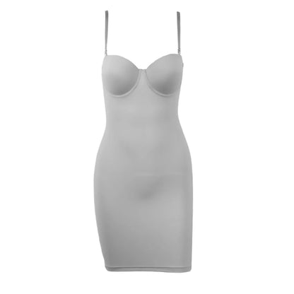 Slimming Full-Length Shapewear Slip – Seamless Body Shaper for a Smooth Look