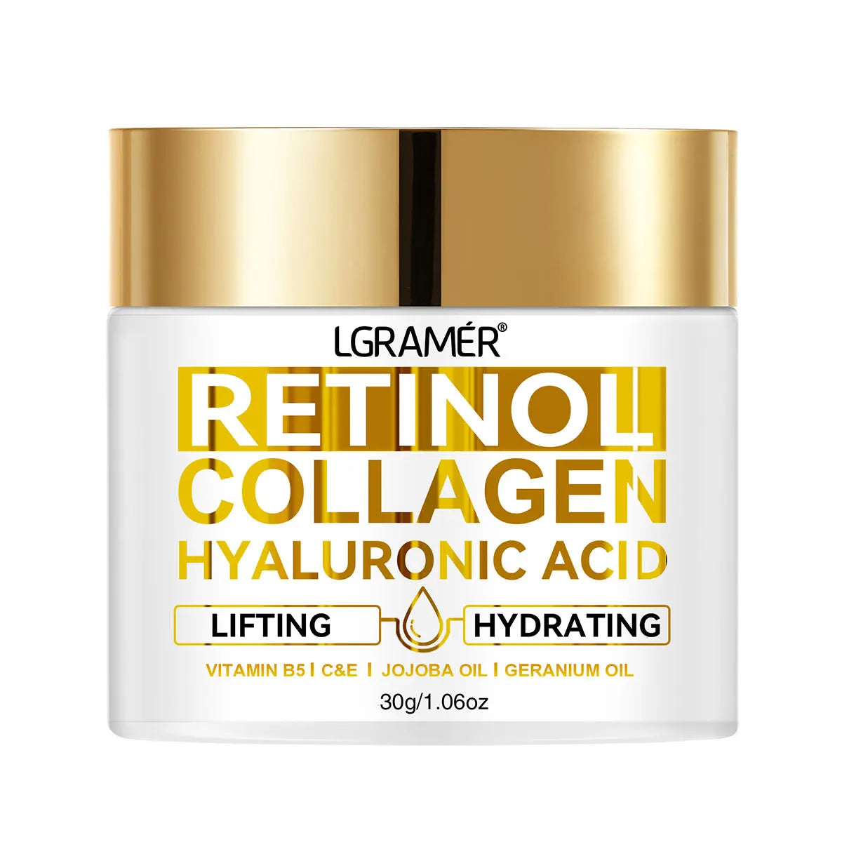 Retinol Anti Aging Moisturizing  Face Cream