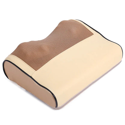 🛌 Portable Electric Massage Pillow – Relieve Tension & Soothe Sore Muscles Instantly!