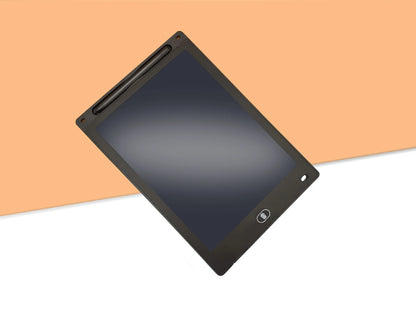 Kids LCD Drawing Tablet – 6.5/8.5/10/12 Inch Rechargeable Erasable Board with Stylus