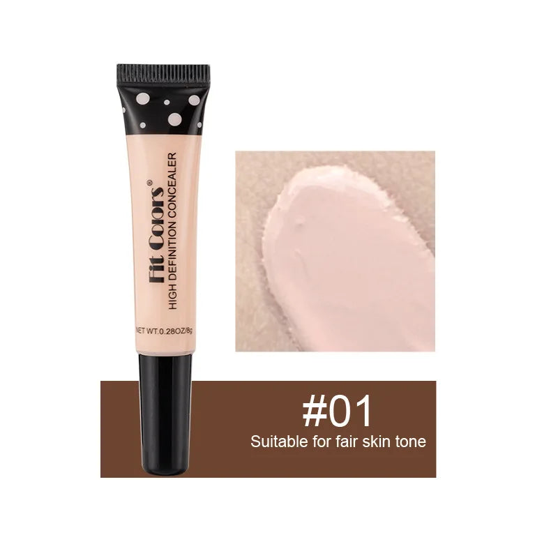 High Definition Liquid Concealer