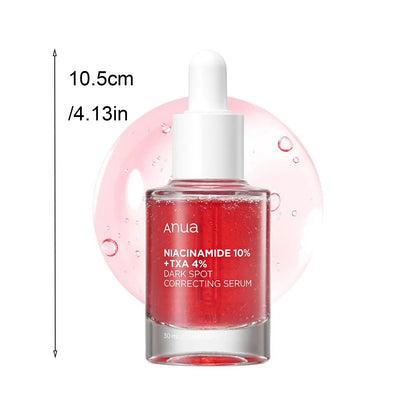 Dark Spot Correcting Essence – Niacinamide & Tranexamic Acid for Clear, Radiant Skin