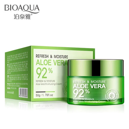 BIOAQUA Aloe Vera Moisturizing Face Cream